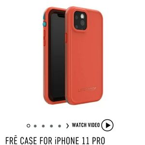 Brand New Lifeproof Fre waterproof CASE for iPHONE